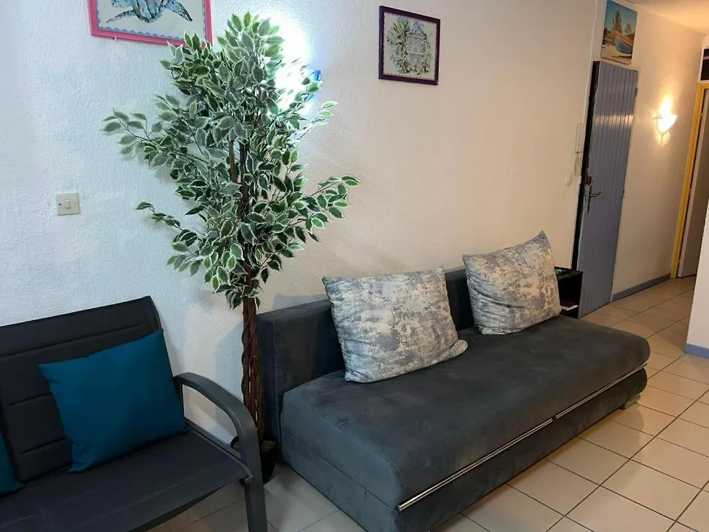 Picheton Marina 1 Appartement Les Trois-Ilets
