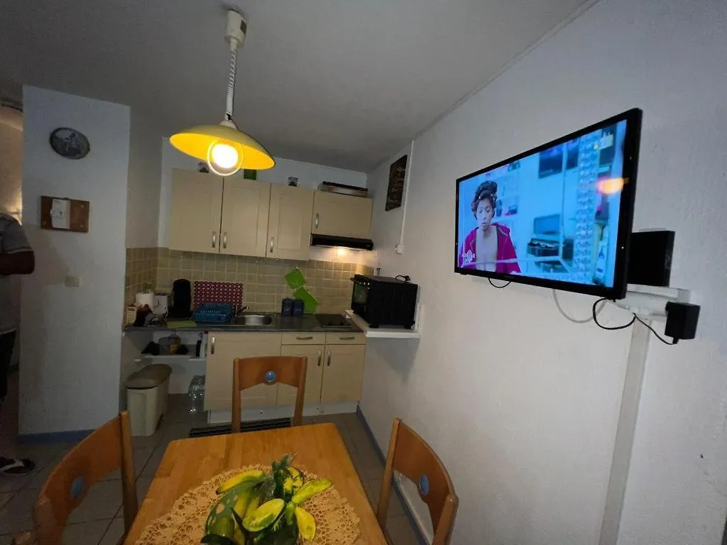 Picheton Marina 1 Appartement Les Trois-Ilets