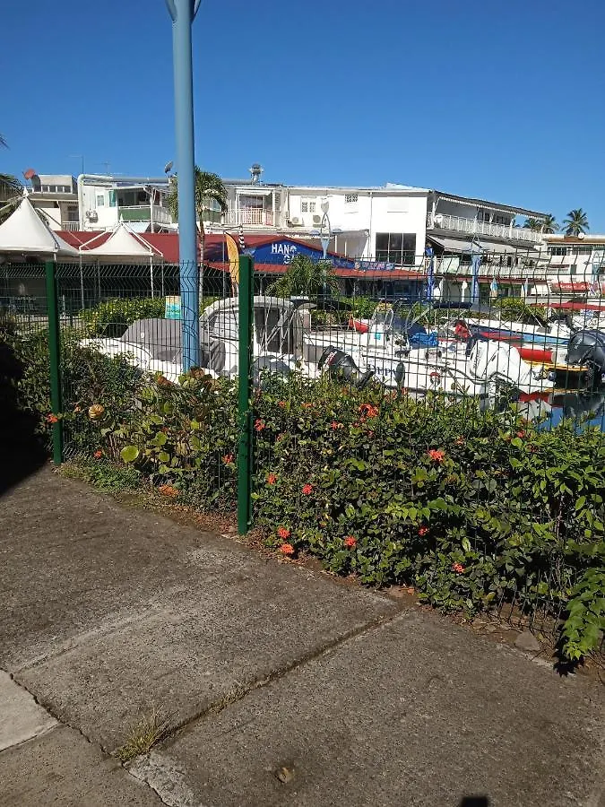 Picheton Marina 1 Appartement Les Trois-Ilets Martinique