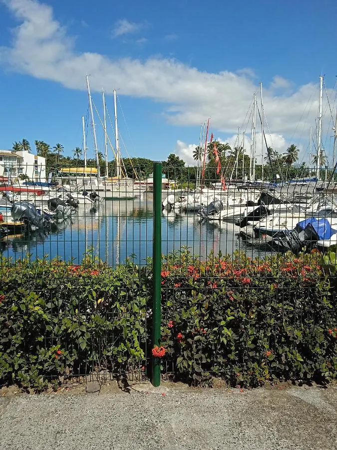 Picheton Marina 1 Appartement Les Trois-Ilets 0*,  Martinique